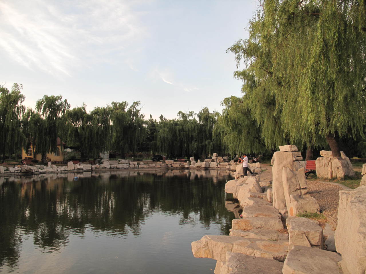 诸城国家地质公园