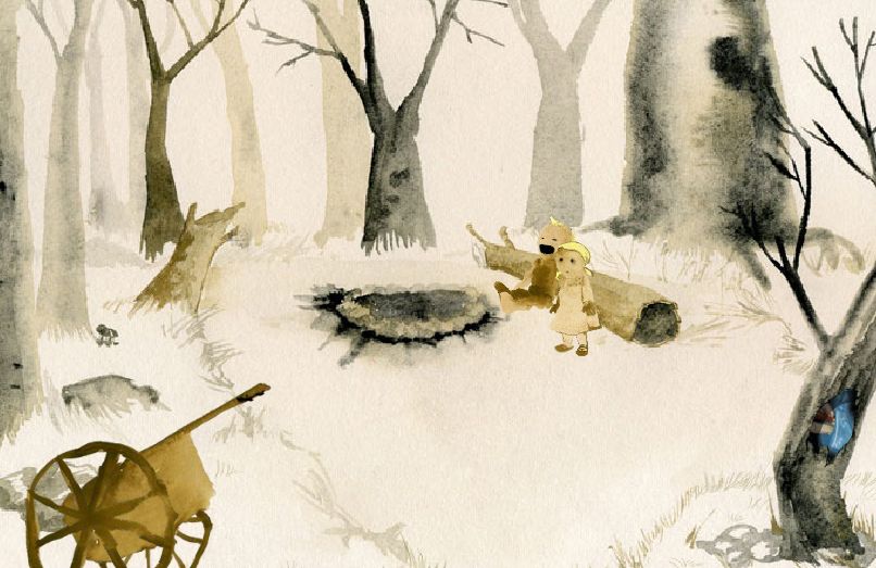 奇幻森林历险记2