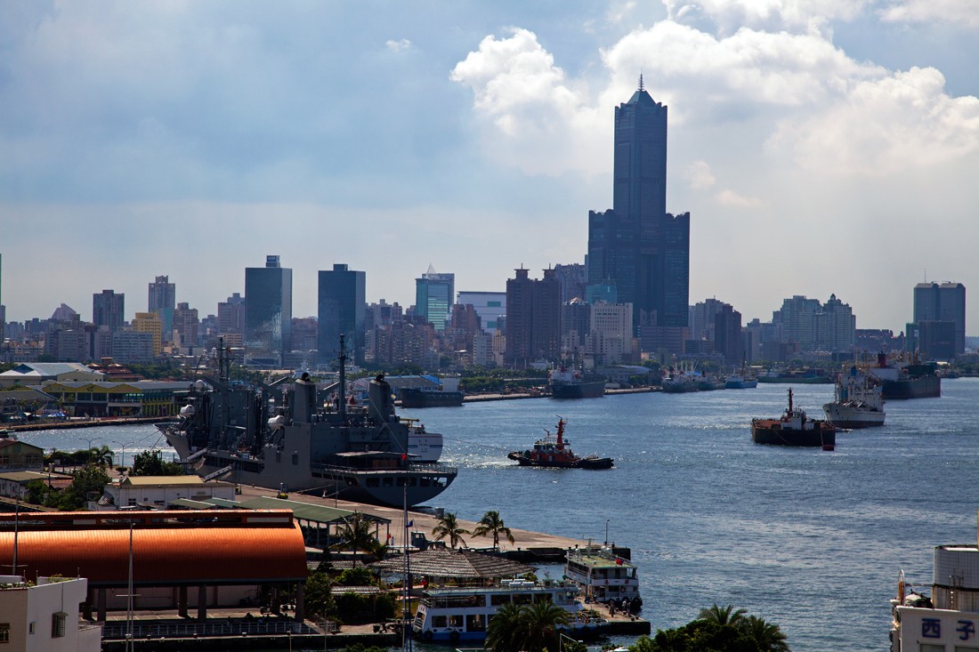 kaohsiung city