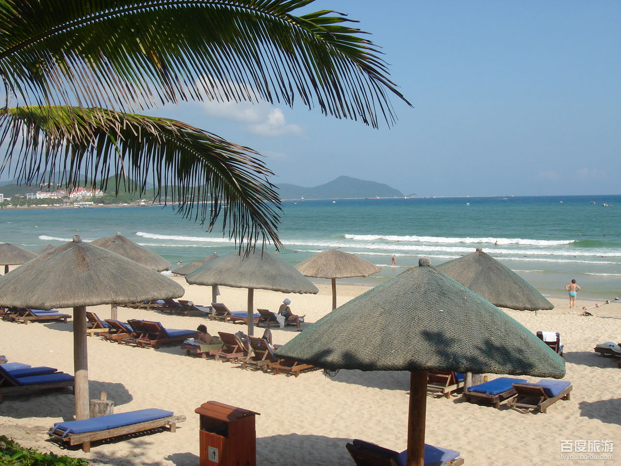 海南大东海旅游区