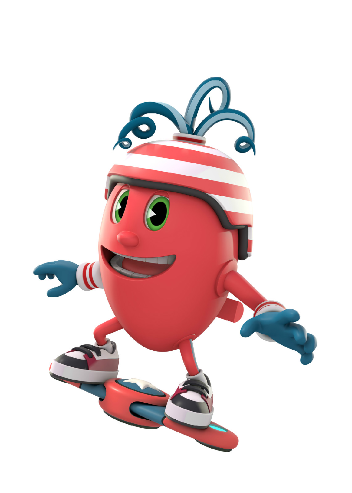 吃豆人的鬼魅历险