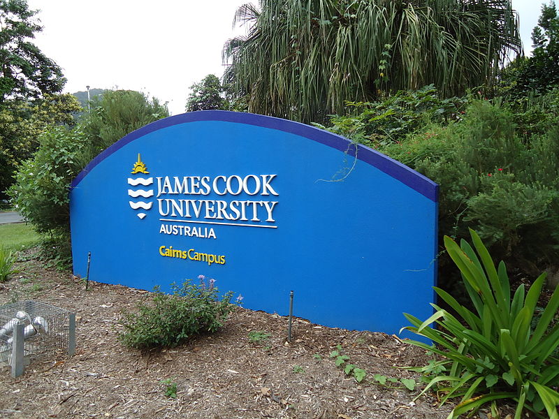  p>詹姆斯·库克大学(james cook university,jcu),位于 a target="