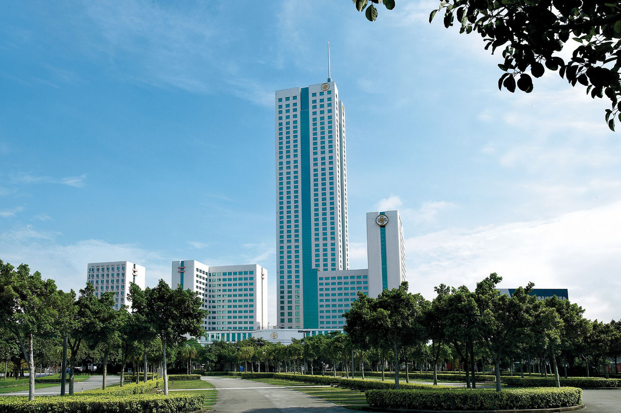 东莞嘉华大酒店