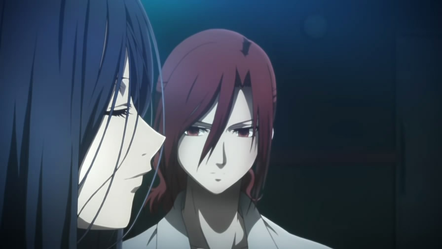  p>巫条雾绘 是《 a target="_blank" href="/item/空之境界/6388992"