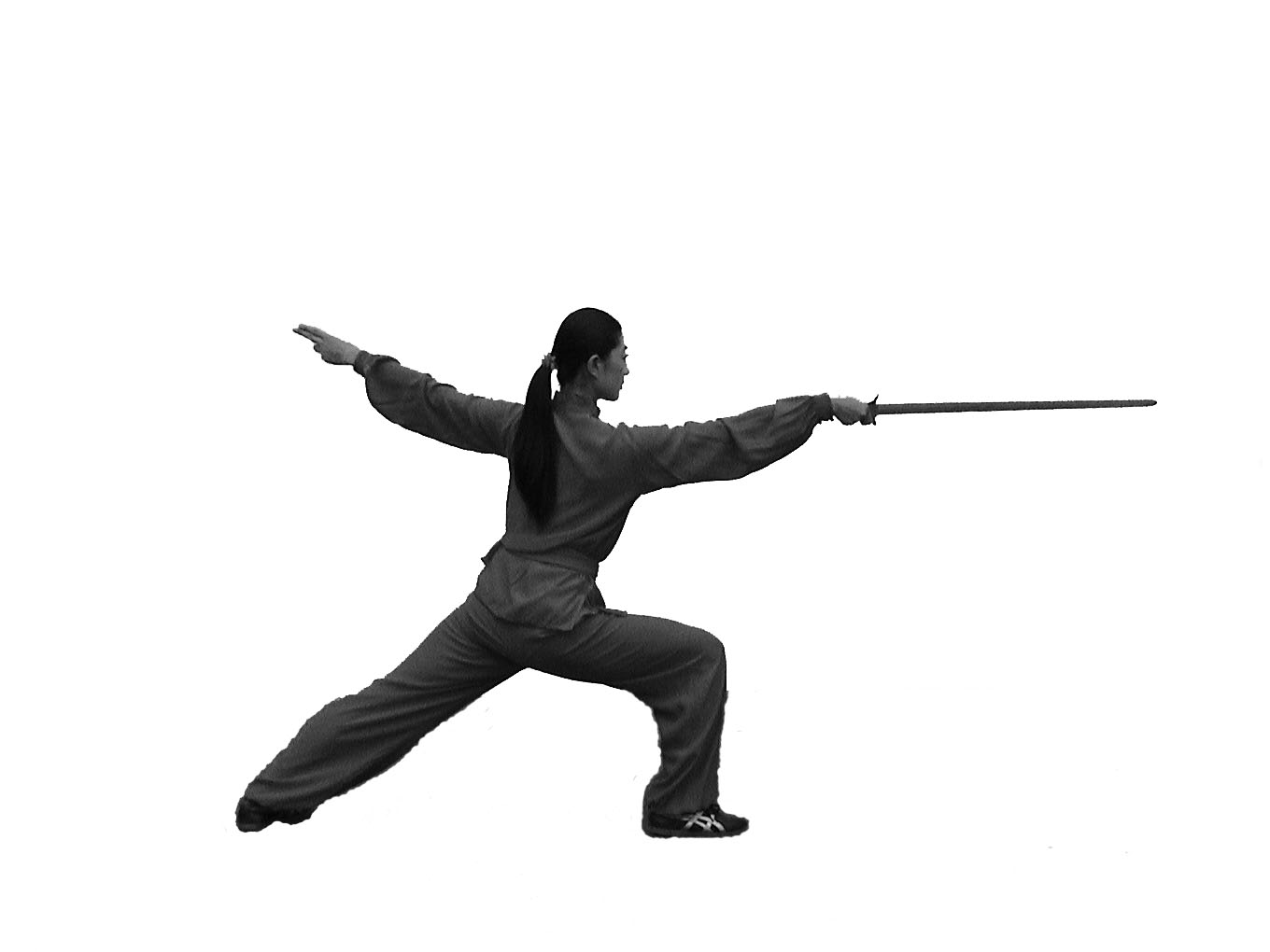  p>初级剑是大学体育武术科目的一个科目.