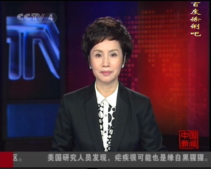 徐俐（中国内地女演员，原央视中文国际频道女主播）_百度百科
