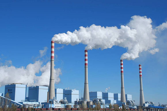 内蒙托克托电厂