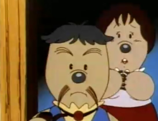 莫克和甜甜