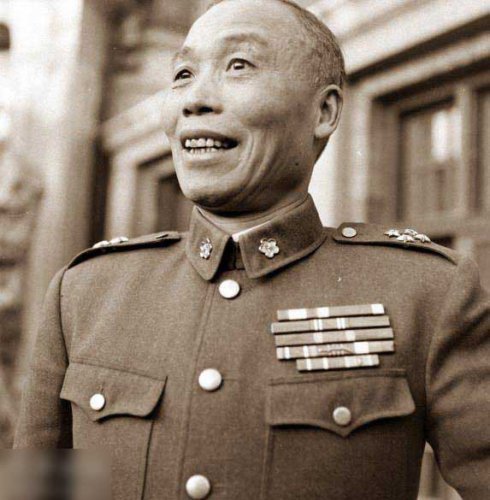 李宗仁