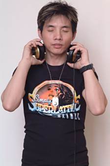 DJ Zero F 赵飞图片