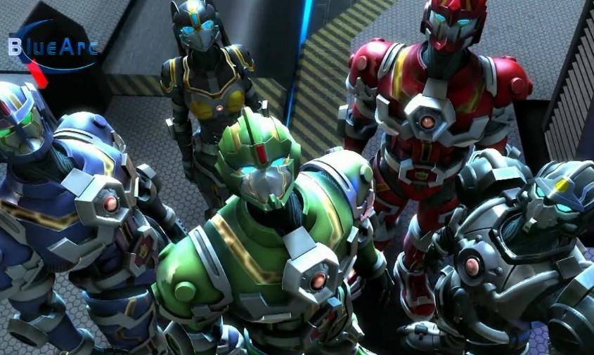  p>《钢铁飞龙》是一部50集的三维动画片,已打入了动漫强国日本市场.