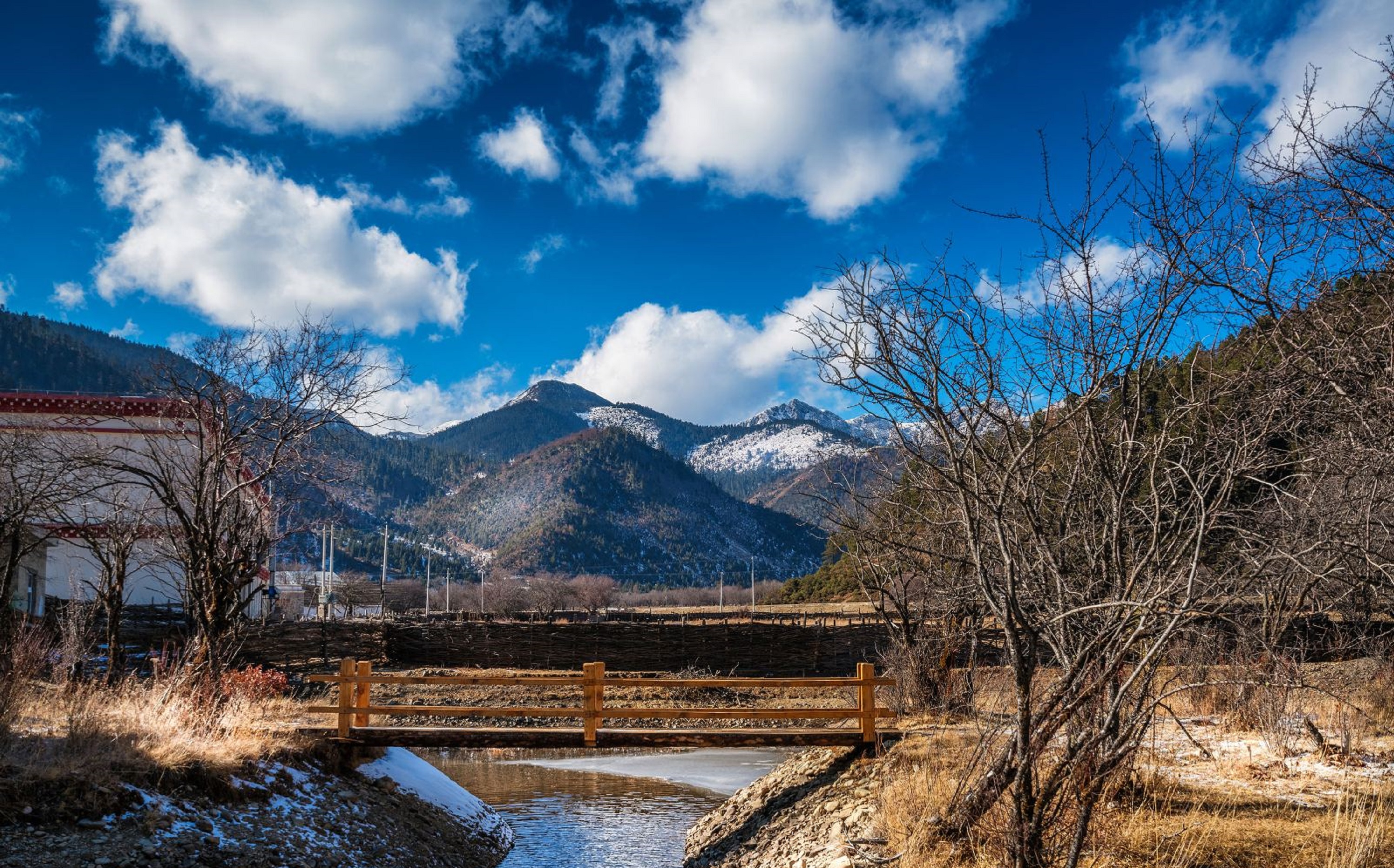 普达措国家森林公园