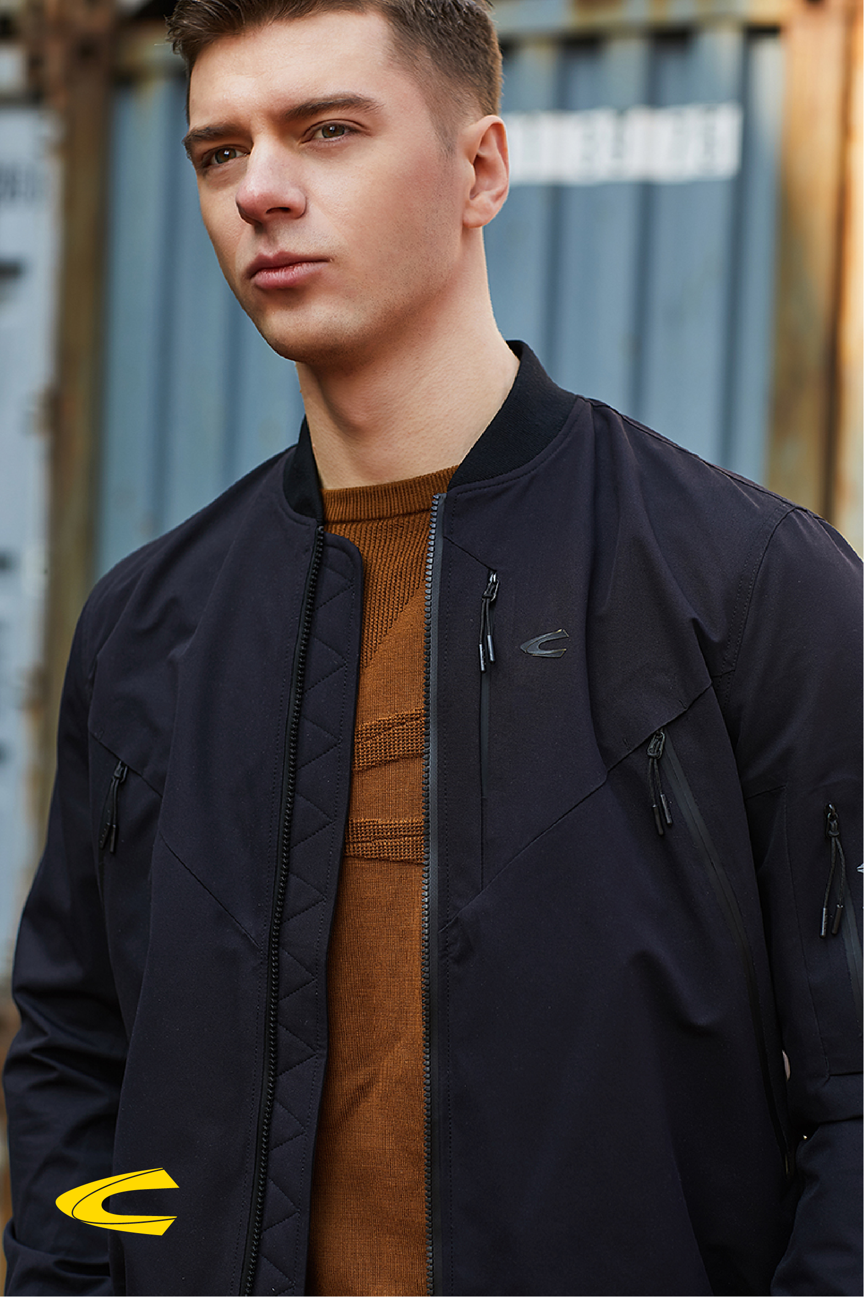 德国轻户外 a href="#" data-lemmaid="8859142">休闲男装 /a>经典