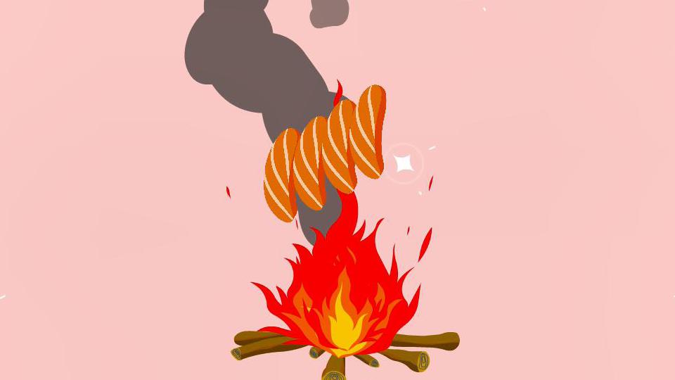 圣诞节有哪些主题美食?