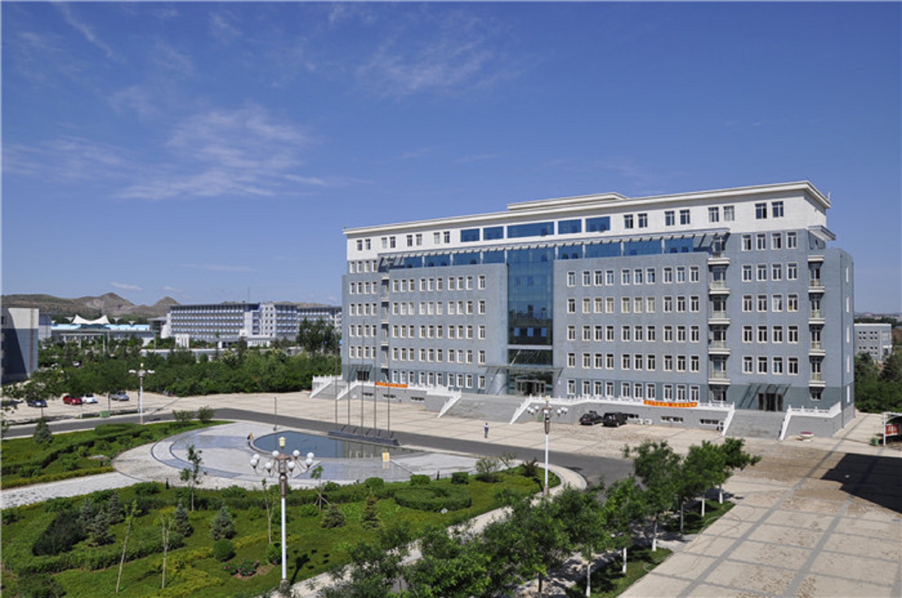 赤峰工业职业技术学院