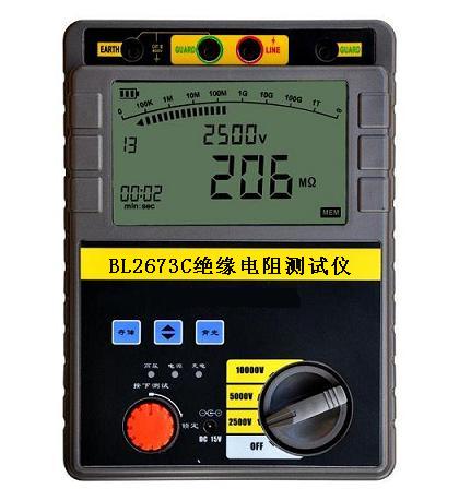 >高压电动机 /a>,电力电容,电力电缆,避雷器等绝缘电阻的理想测试仪器