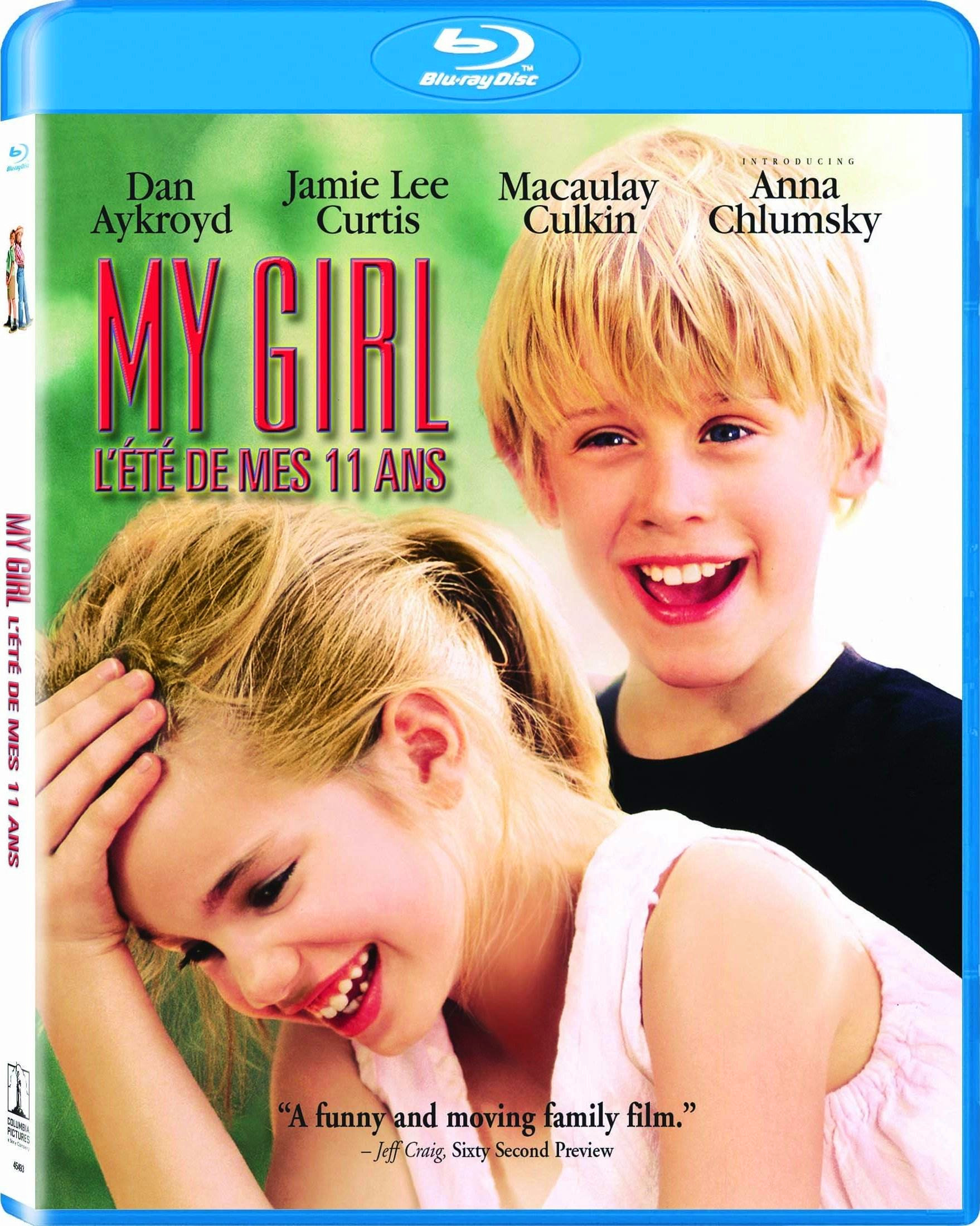 宝贝小情人2mygirl2(1994)