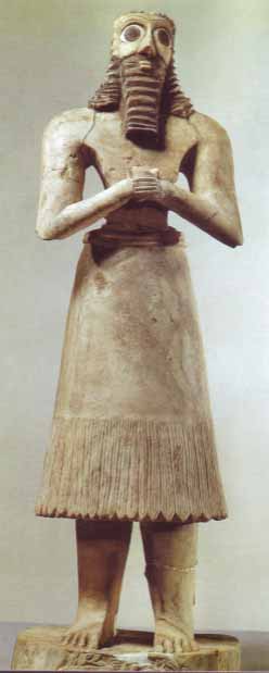  p>苏美尔(公元前4100年-公元前2000年)位于美索不达米亚南部,是苏美