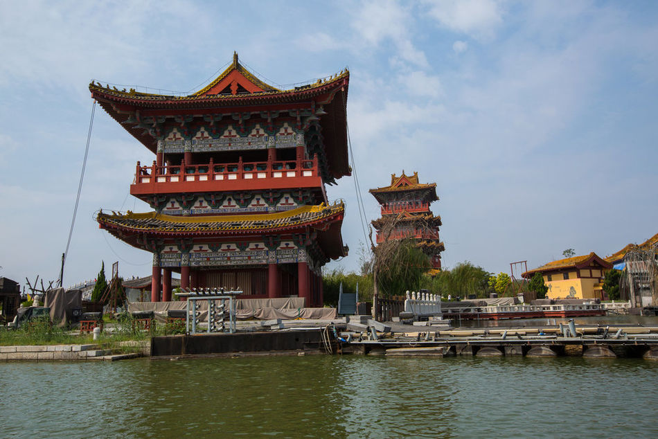 开封清明上河园