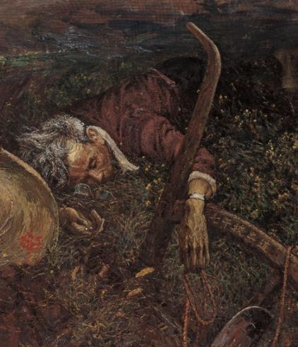  p>《农机专家之死》是邵增虎于1979年创作的一幅油彩画作品. /p>