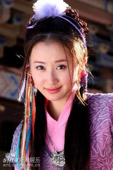 传奇·幻想殷商桐瑶是谁演的_桐瑶扮演者_星辰影视