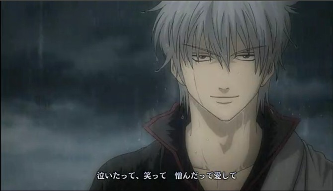 sakata gintoki