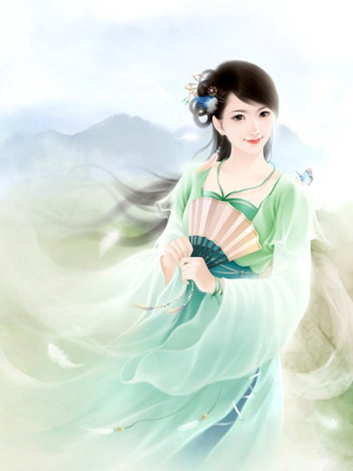 朱熹与歌妓严蕊的白白与红红：若得山花插满头，莫问奴归处_百科TA说