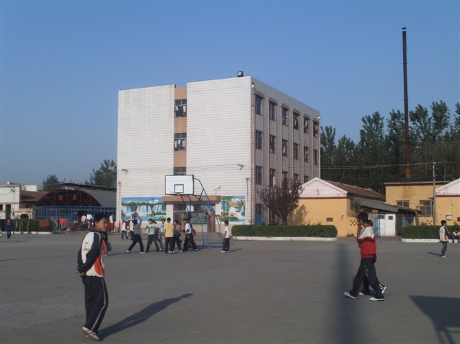 临西县育英中学