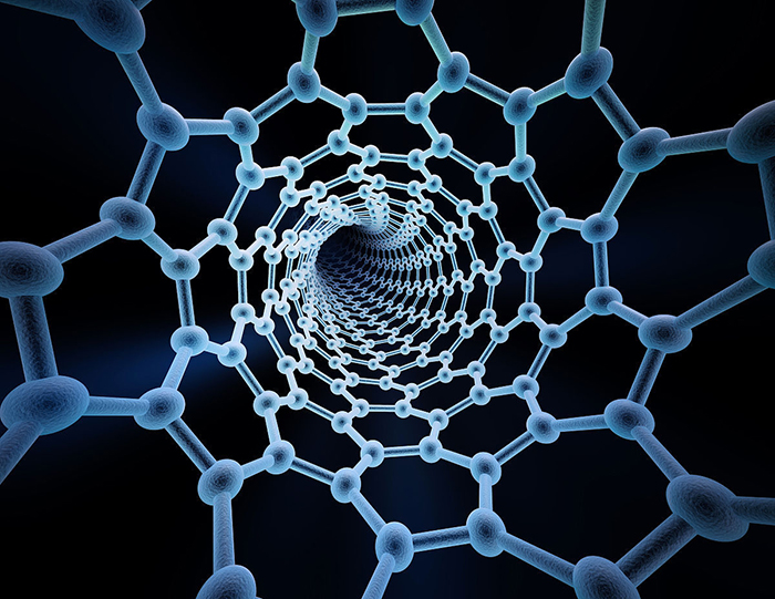 科学家阿兰·温德尔所领导的一个研究小组最近宣布,他们成功地用纳米