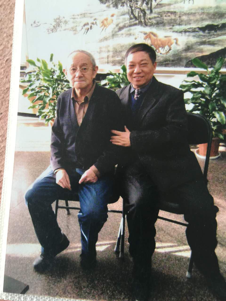 爱新觉罗.焘健