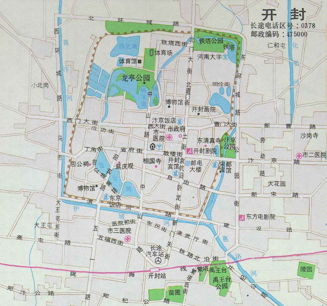 开封书店街