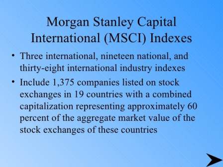 摩根士丹利资本国际公司_百度百科