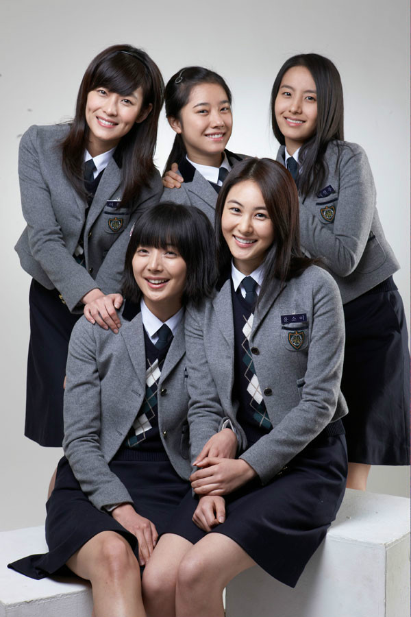 女高怪谈5结伴自杀