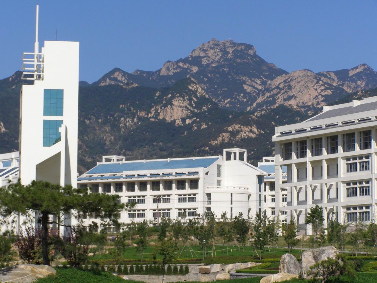 泰山职业技术学院学生会