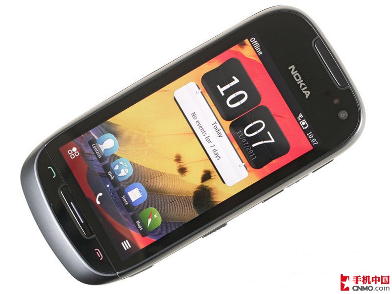 诺基亚701