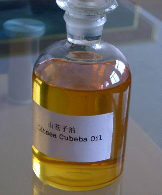  p>山苍子油,外文名称为litsea cubeba oil.