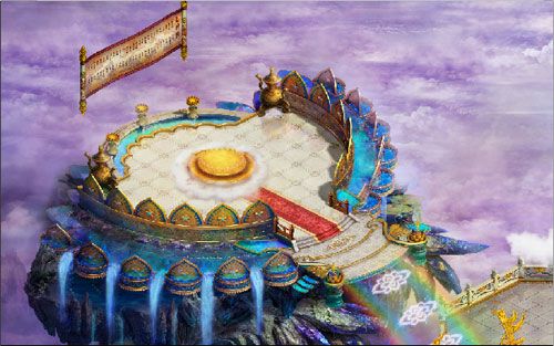 封神台，竟然与地府的一样东西很相似，死后之人谁都想上_百科TA说