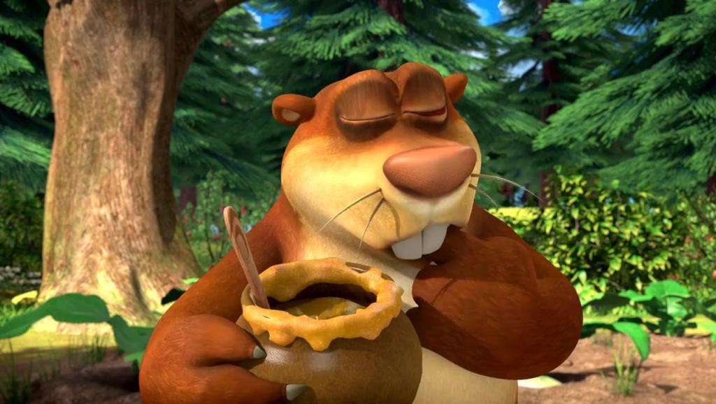 萝卜头,国产动画片《 a target="_blank" href="/item/熊出没