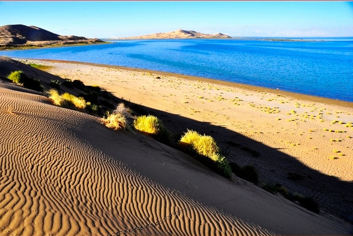 塔克拉玛干沙漠