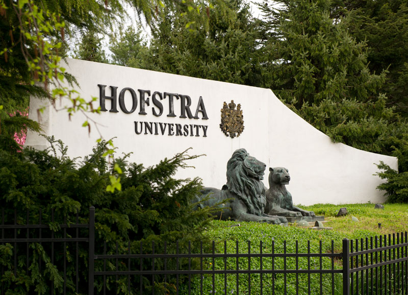 hofstra university
