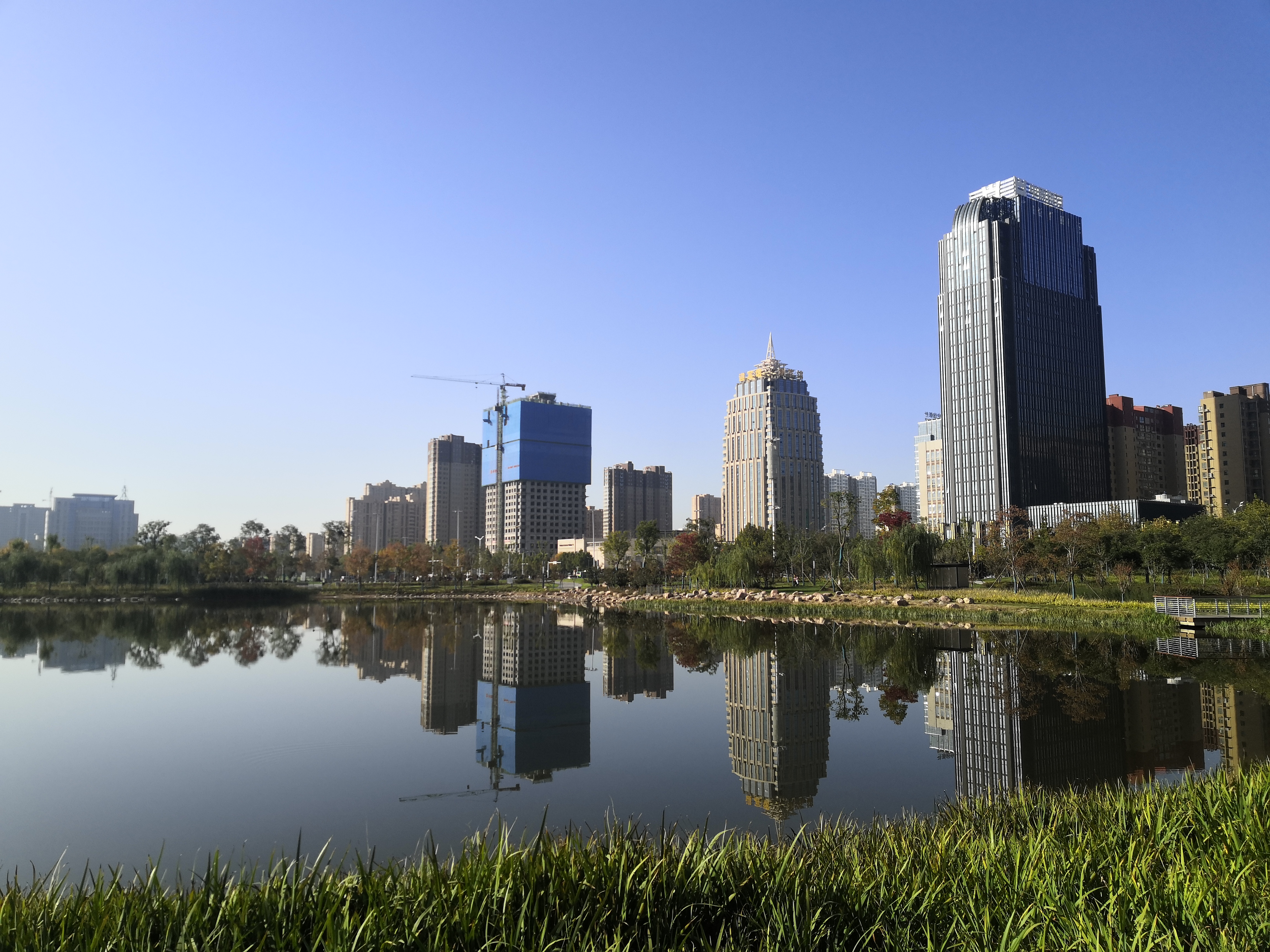 安阳市迎宾公园