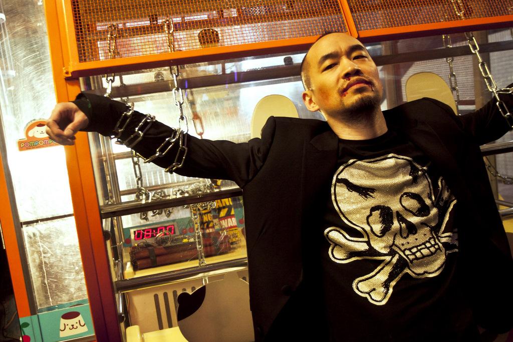 the killer who never kills