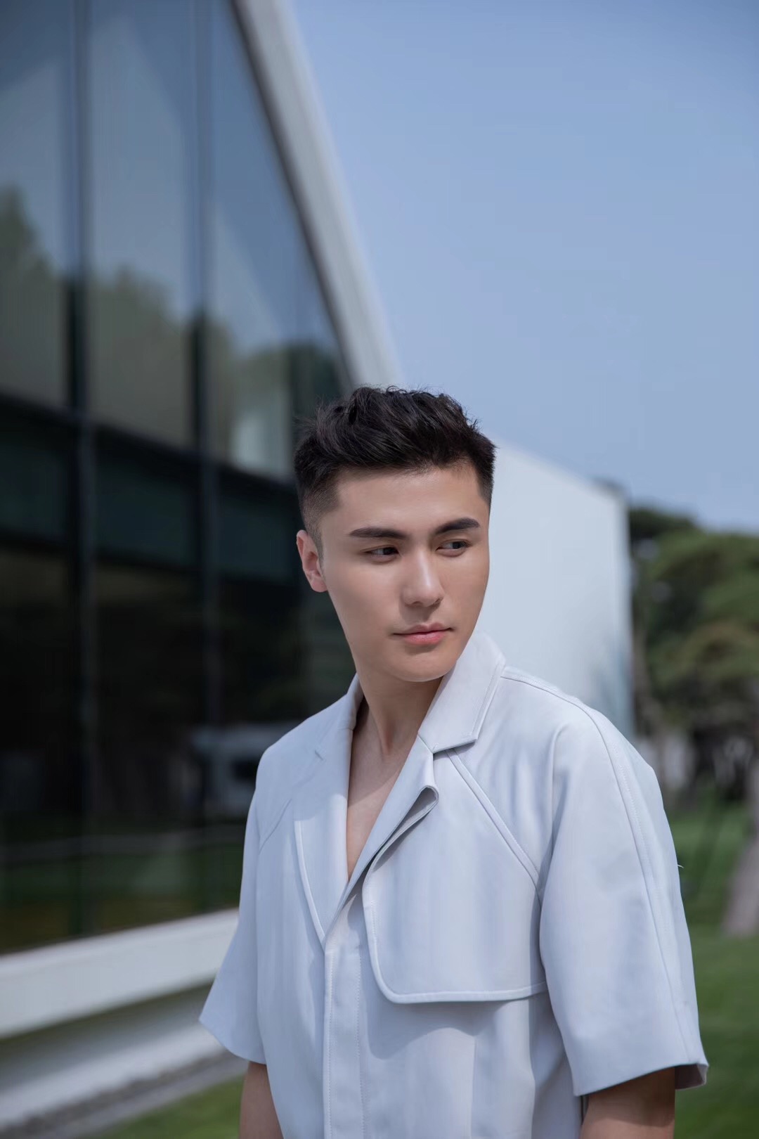  p data-id="gnbp3wlzgx">陈昊,1995年3月26日出生于陕西省西安市