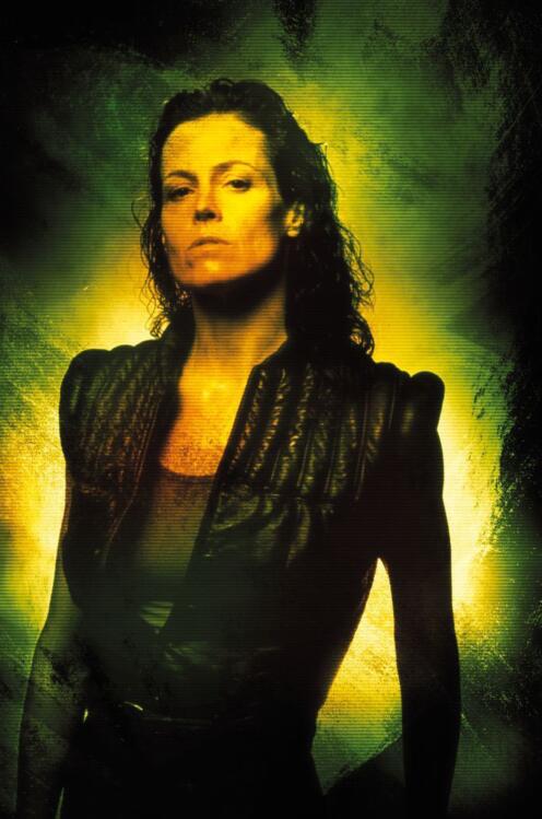 异形4alien:resurrection(1997)