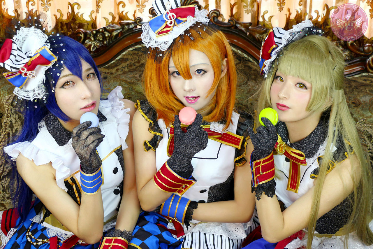  p> b>爱丽丝伪娘团【又名:爱丽丝cos艺能团】 /b> /p> p> b>作为亚洲