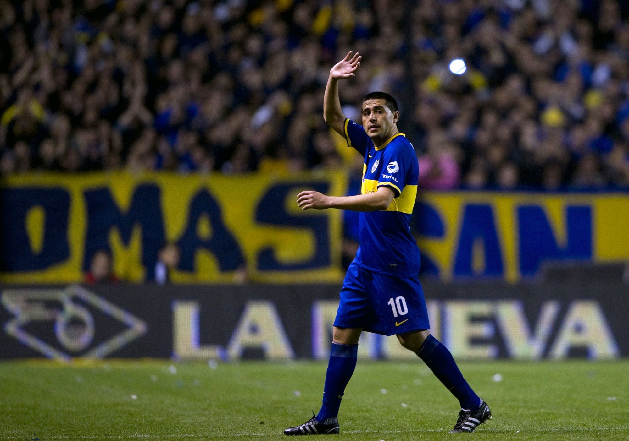 juan román riquelme