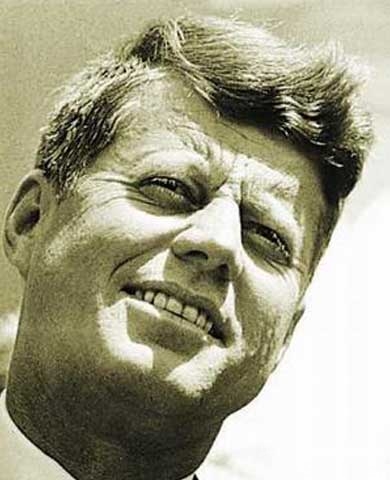 约翰·菲茨杰拉德·肯尼迪