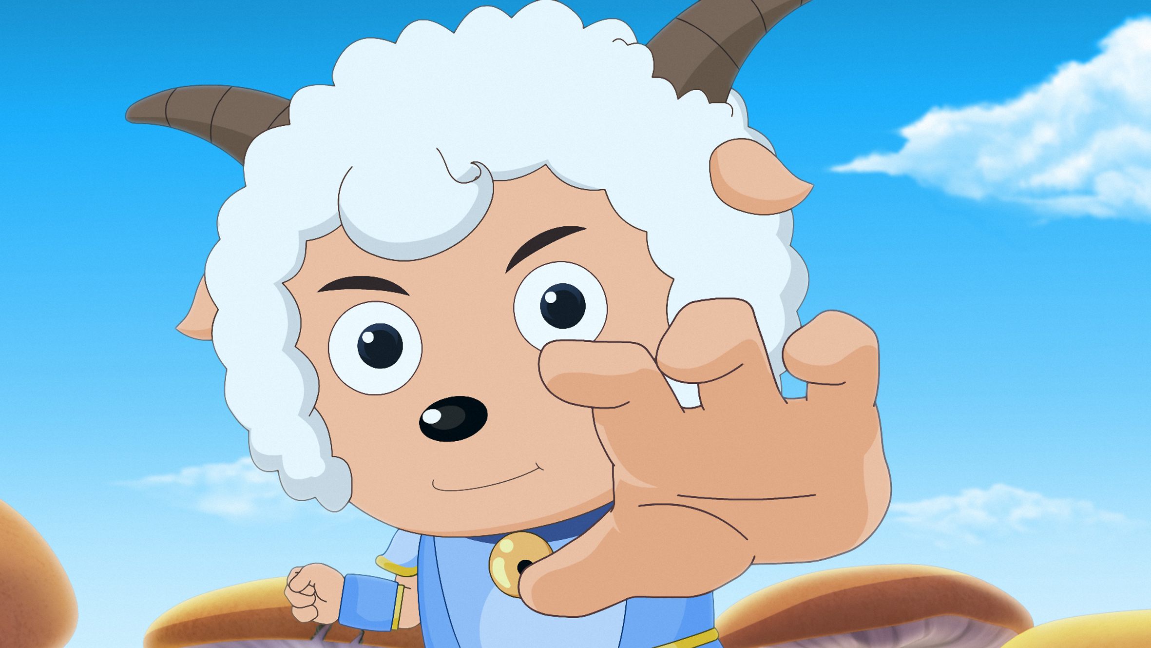 喜羊羊与灰太狼之开心闯龙年.