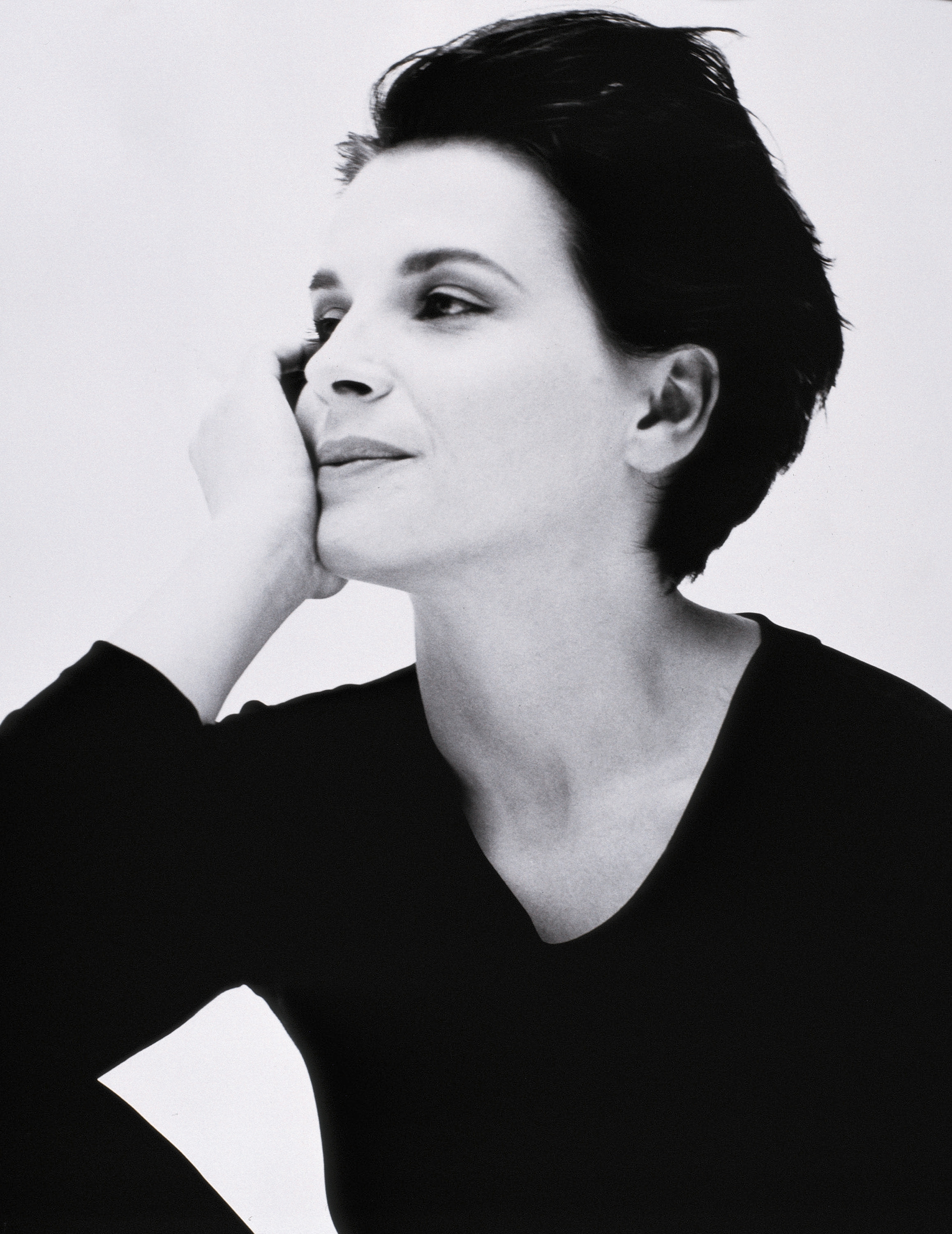 朱丽叶·比诺什