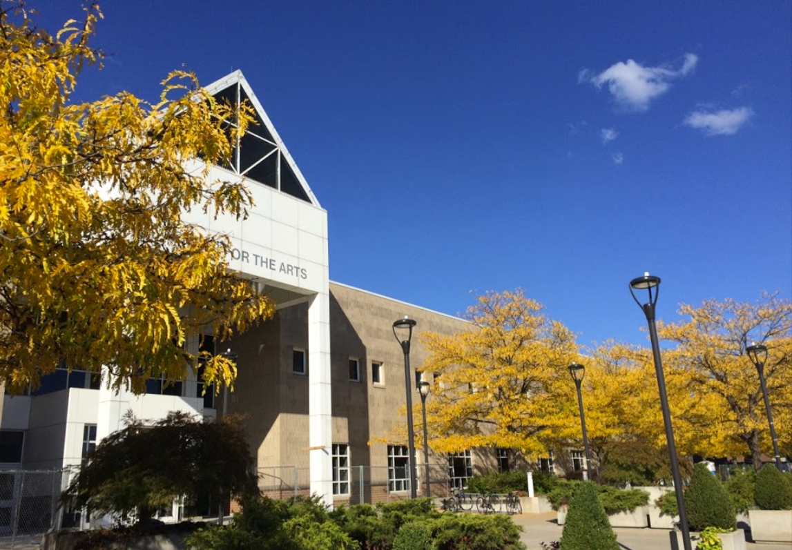 纽约州立大学布法罗州立学院